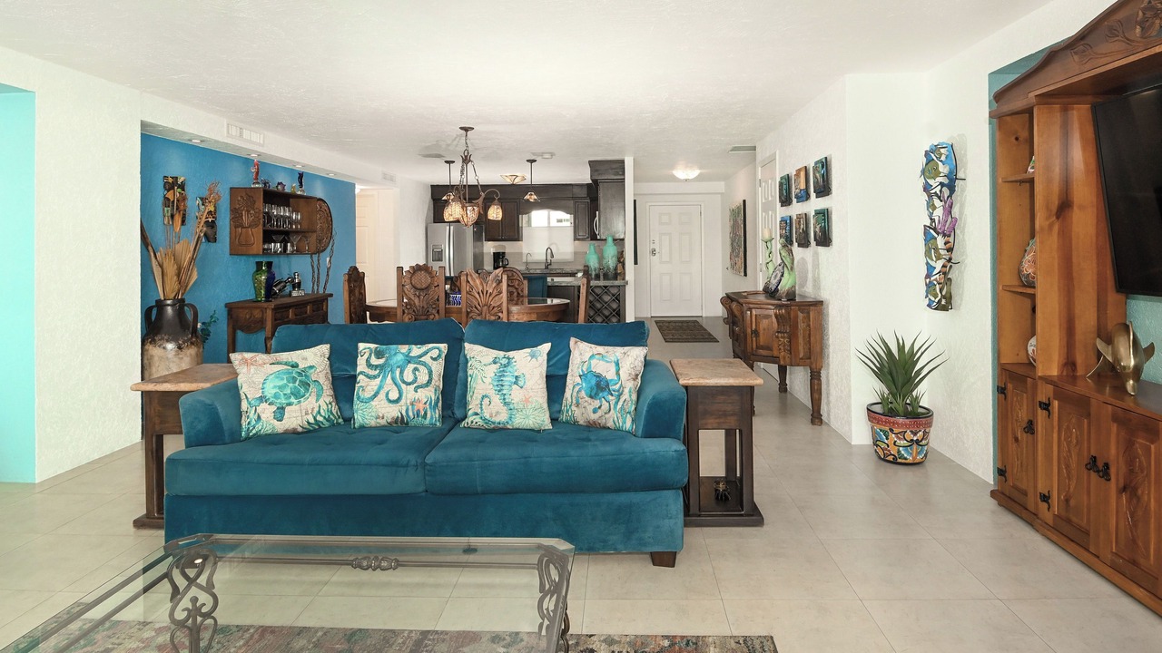 Photo of Livingroom in Colonia Andres
