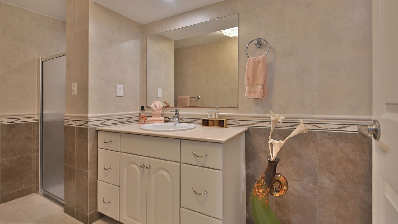 Photo of Bathroom in Colonia Andres