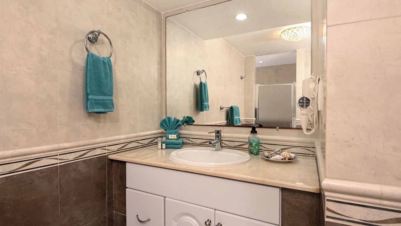 Photo of Bathroom in Colonia Andres
