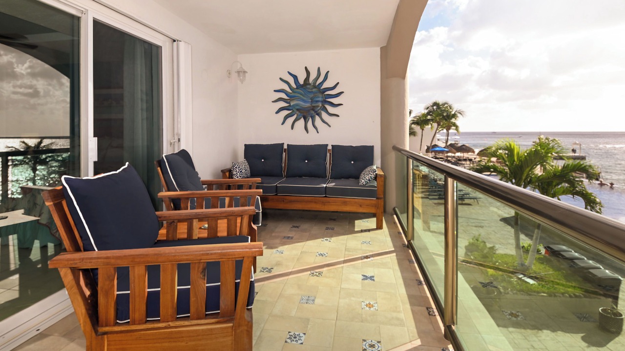 Photo of Patio Balcony in Colonia Andres