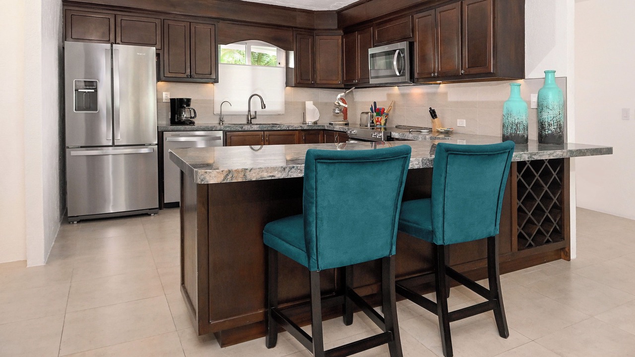 Photo of Kitchen in Colonia Andres