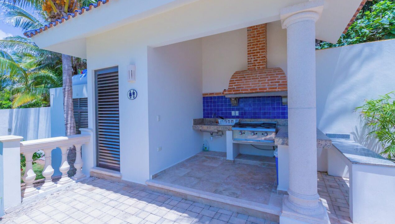 Photo of Bathroom in Isla Mujeres