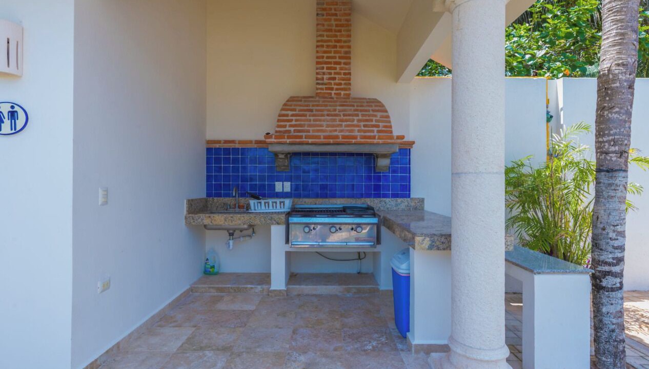 Photo of Bathroom in Isla Mujeres