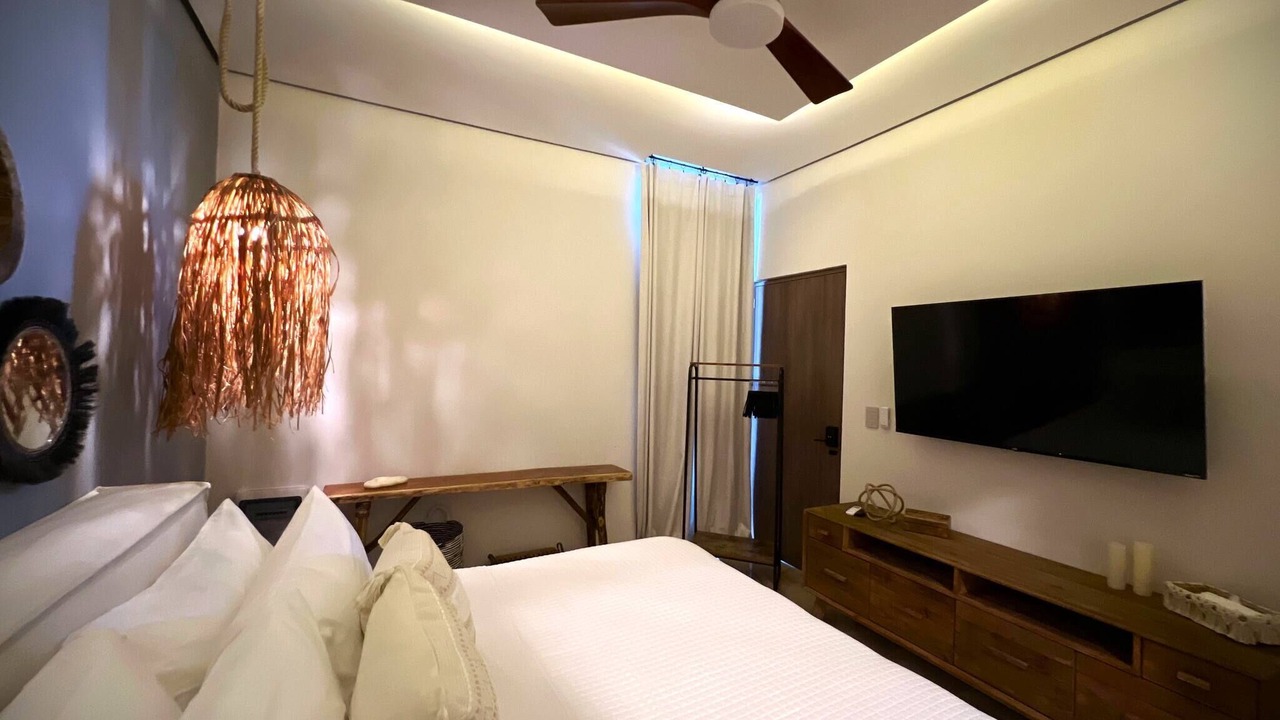 Photo of Bedroom in Playa Paraiso