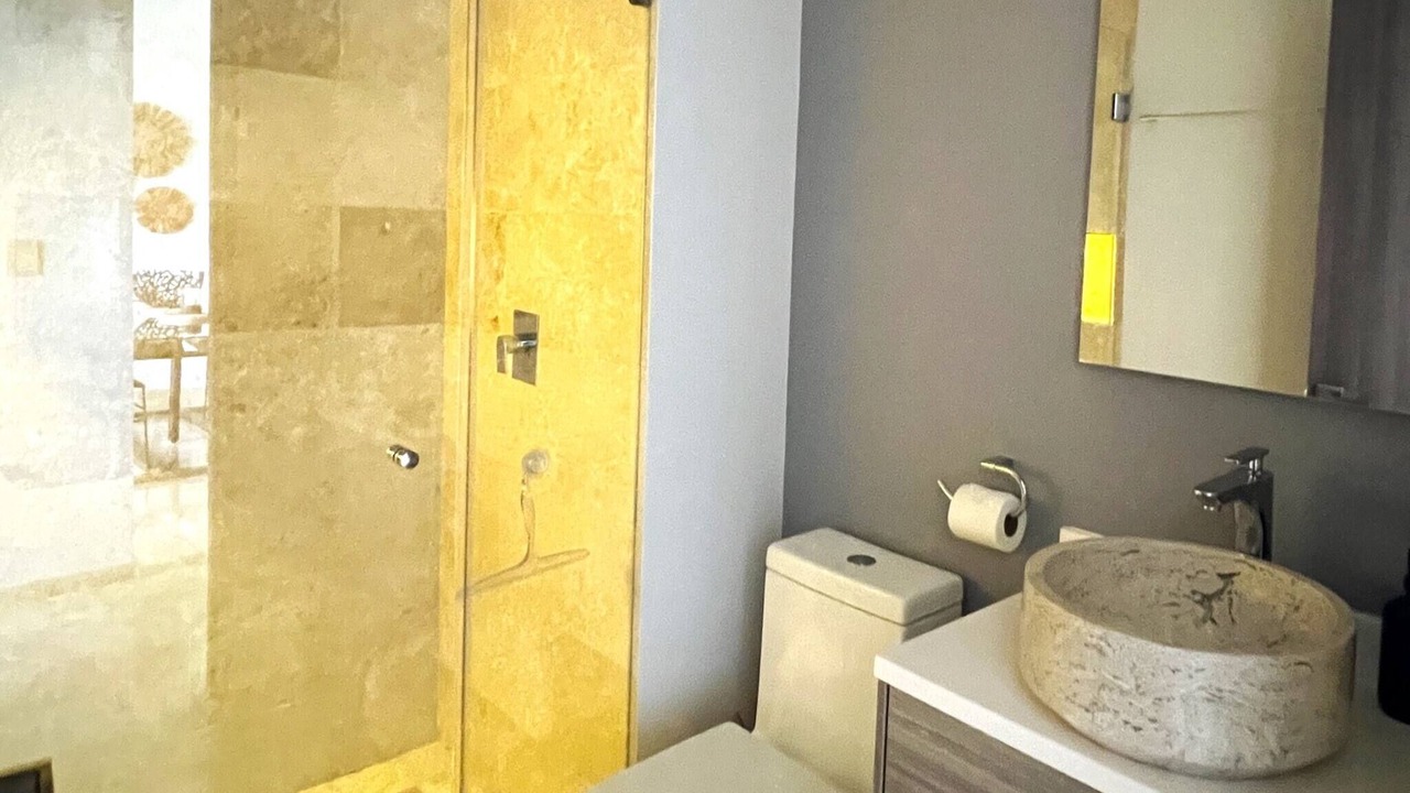 Photo of Bathroom in Playa Paraiso