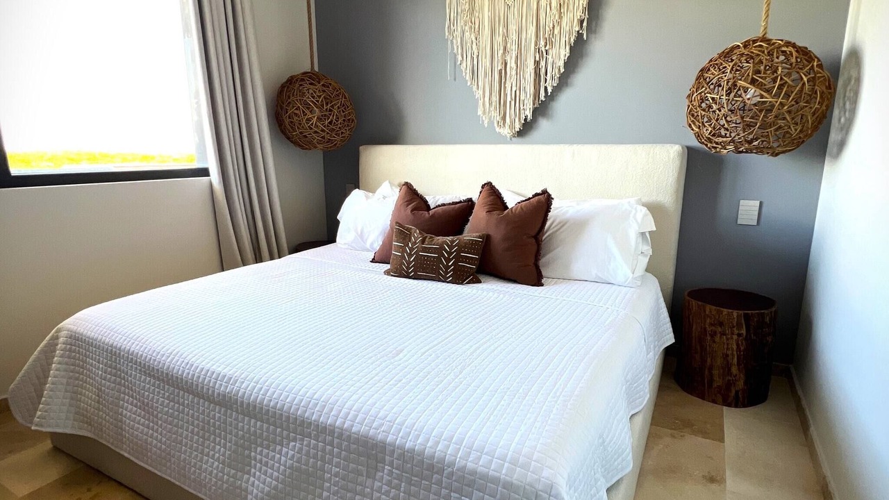 Photo of Bedroom in Playa Paraiso