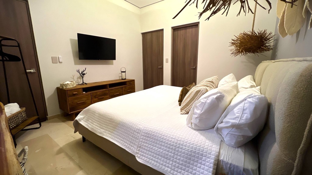 Photo of Bedroom in Playa Paraiso