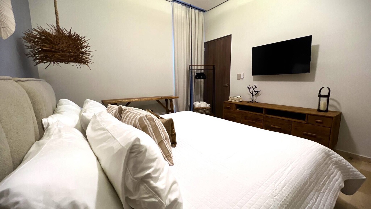 Photo of Bedroom in Playa Paraiso