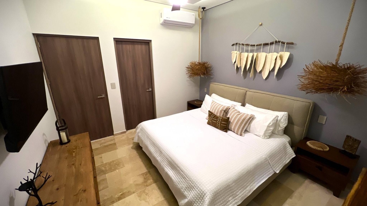 Photo of Bedroom in Playa Paraiso