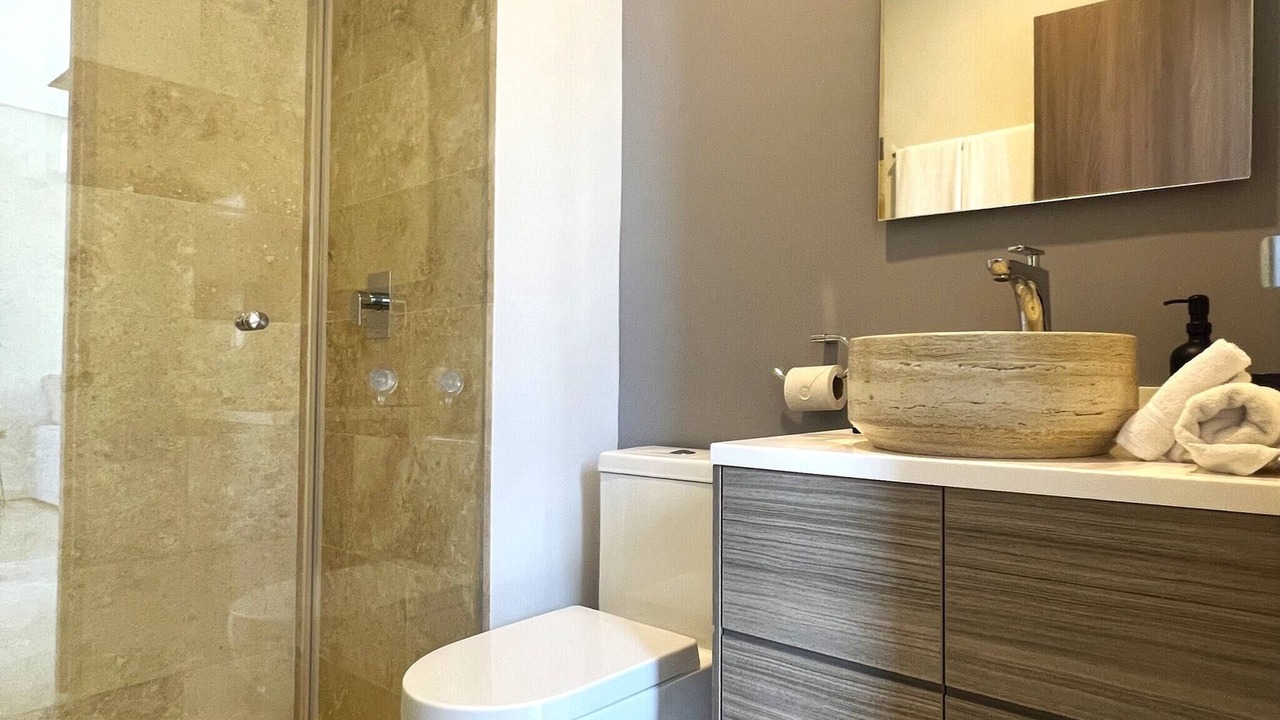 Photo of Bathroom in Playa Paraiso