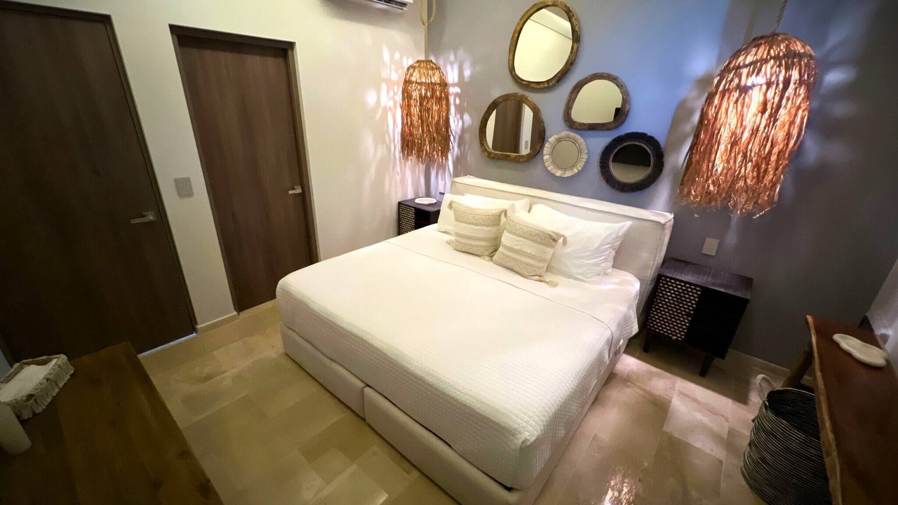 Photo of Bedroom in Playa Paraiso