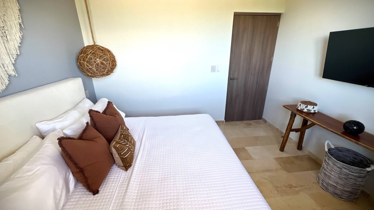 Photo of Bedroom in Playa Paraiso