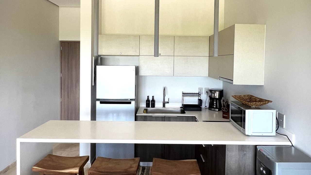 Photo of Kitchen in Playa Paraiso