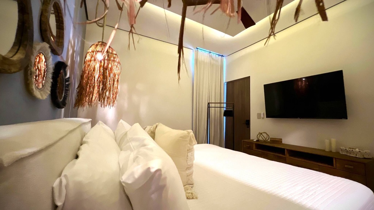 Photo of Bedroom in Playa Paraiso