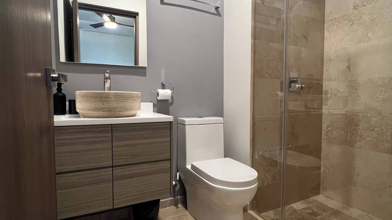 Photo of Bathroom in Playa Paraiso