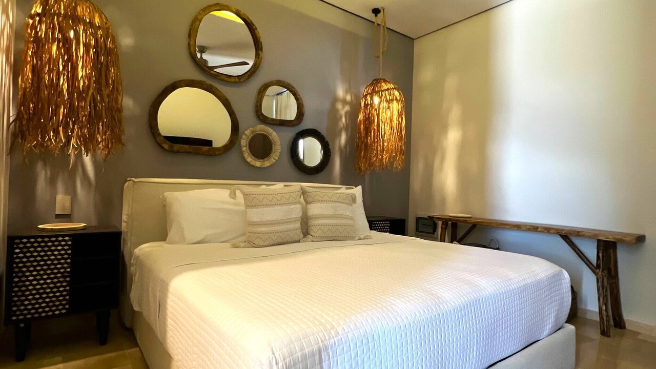 Photo of Bedroom in Playa Paraiso