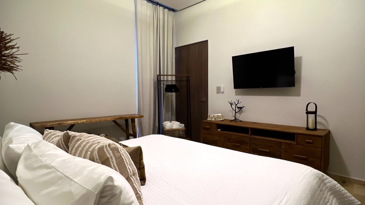 Photo of Bedroom in Playa Paraiso