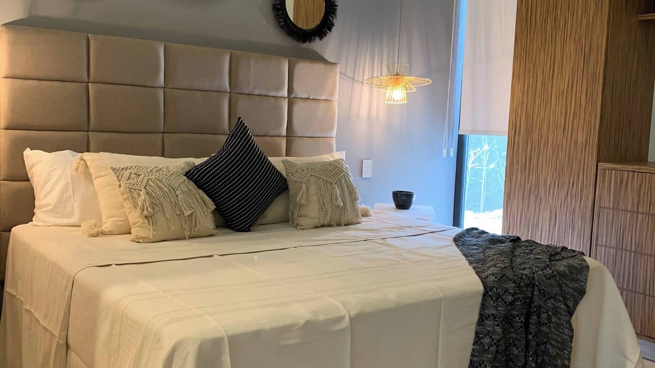 Photo of Bedroom in Playa Paraiso