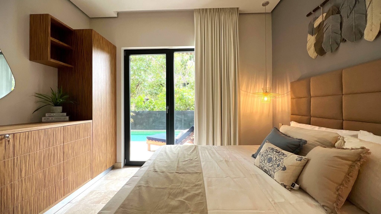 Photo of Bedroom in Playa Paraiso