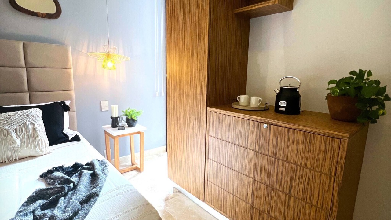 Photo of Bedroom in Playa Paraiso