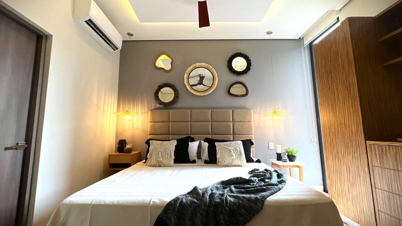 Photo of Bedroom in Playa Paraiso