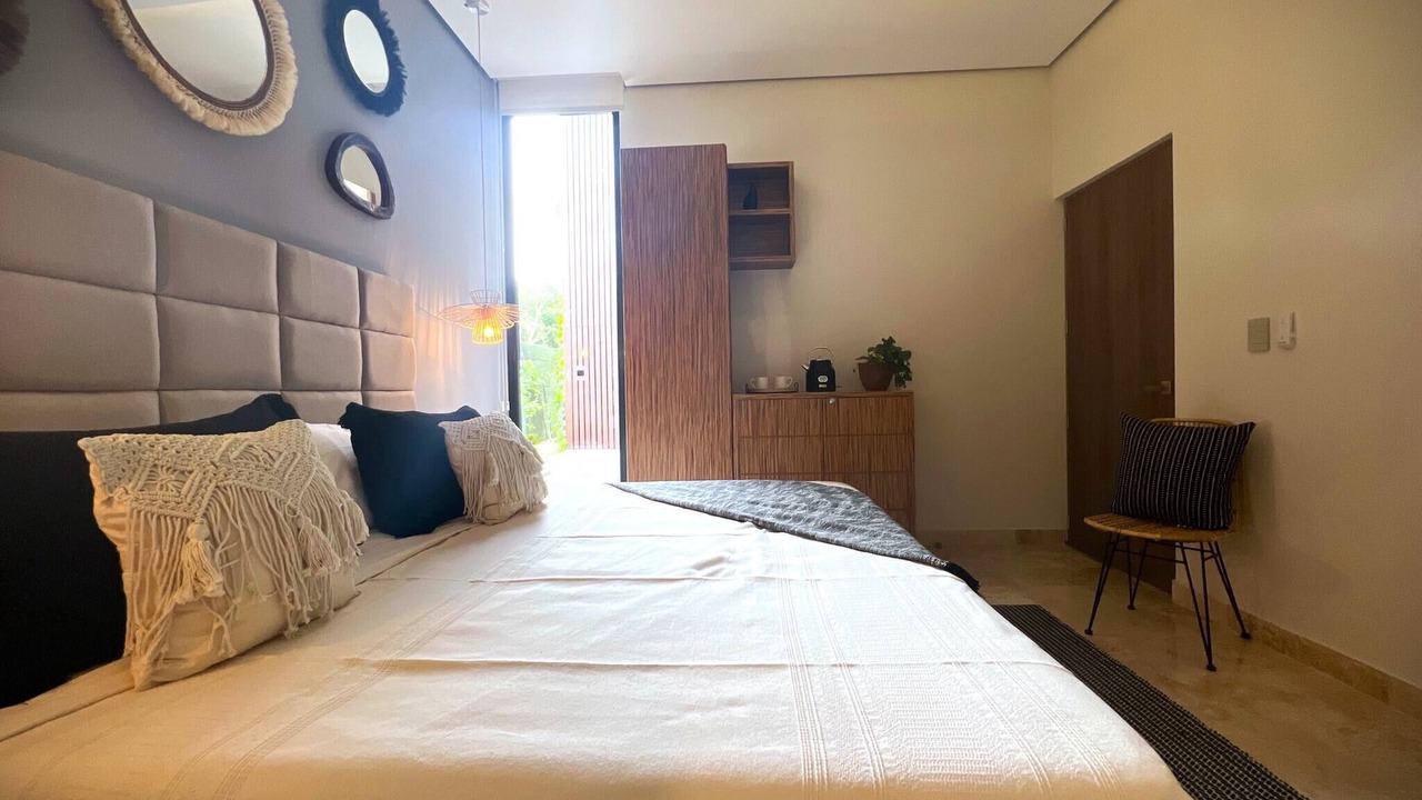 Photo of Bedroom in Playa Paraiso