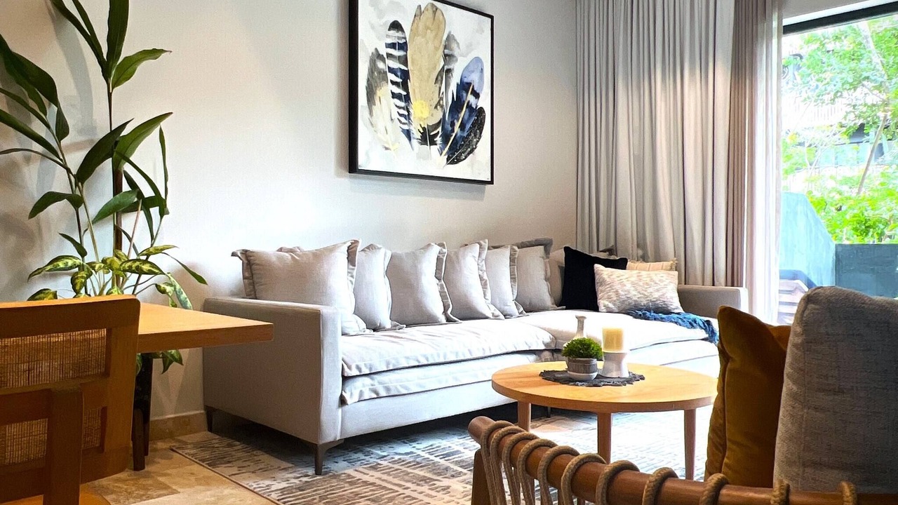 Photo of Livingroom in Playa Paraiso