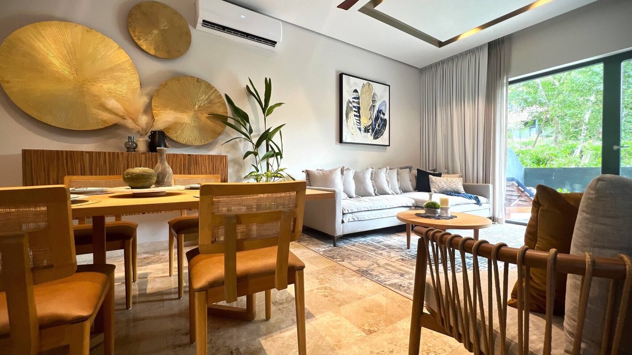 Photo of Livingroom in Playa Paraiso