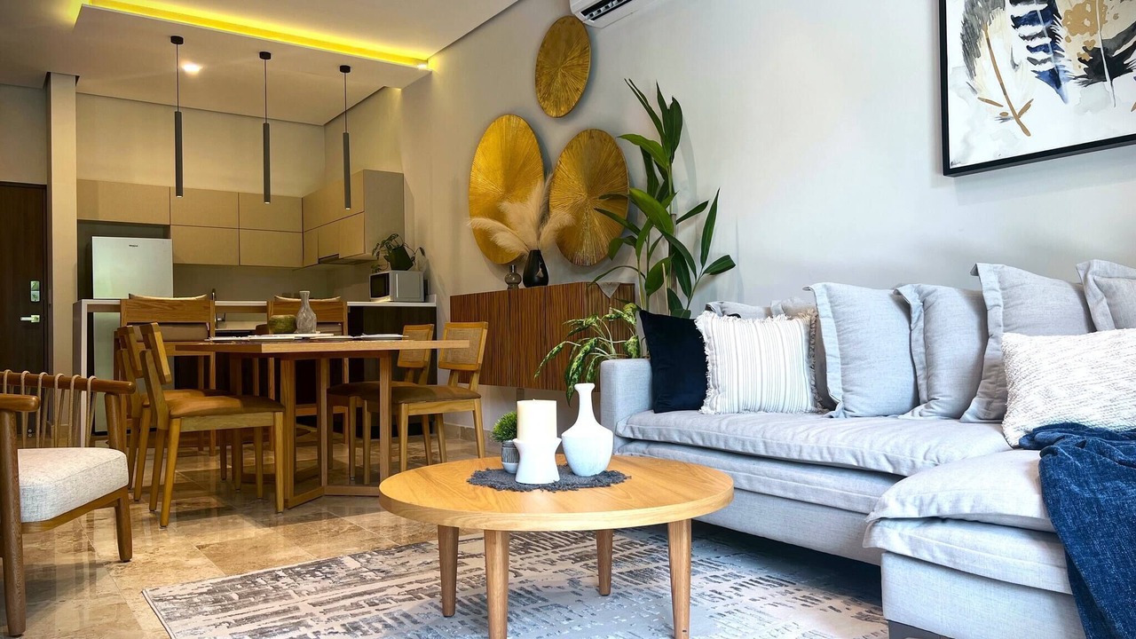 Photo of Livingroom in Playa Paraiso