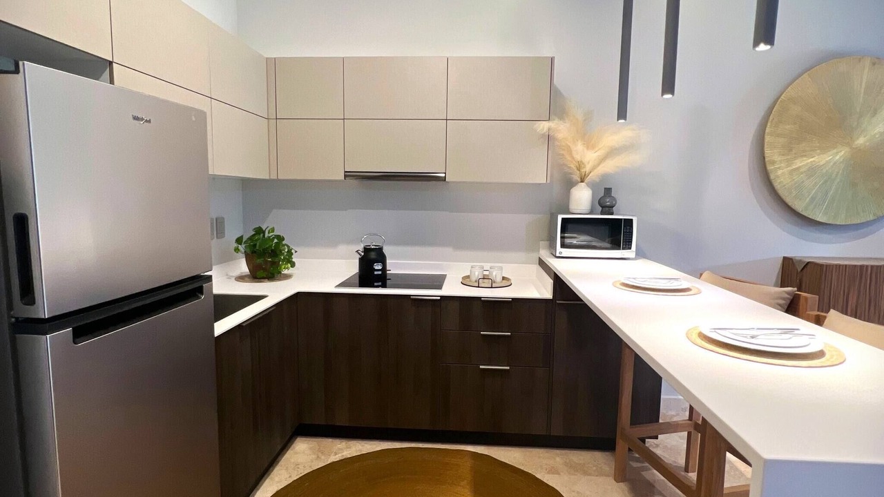 Photo of Kitchen in Playa Paraiso