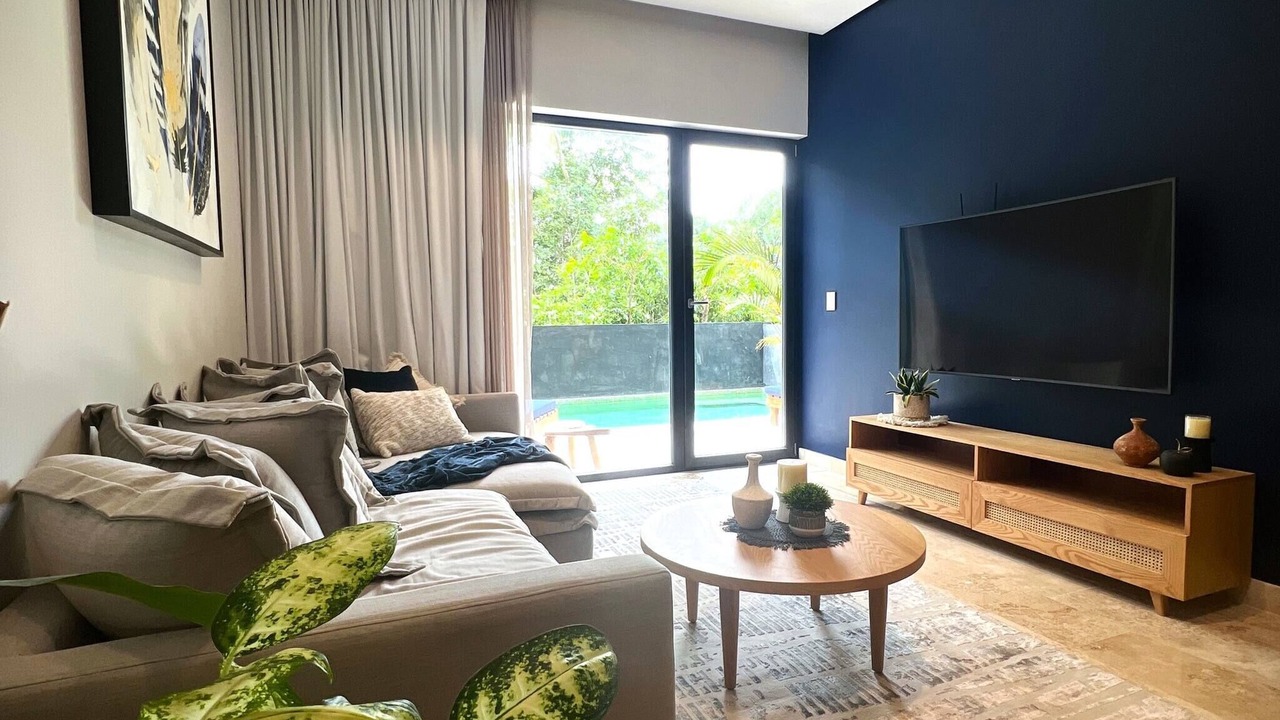 Photo of Livingroom in Playa Paraiso