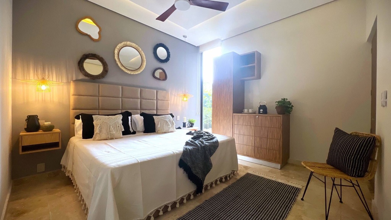 Photo of Bedroom in Playa Paraiso