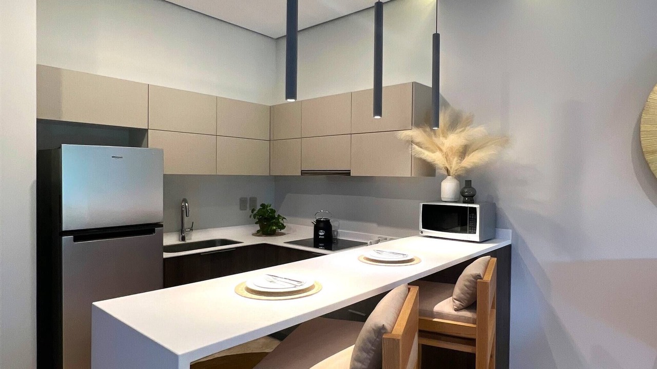 Photo of Kitchen in Playa Paraiso