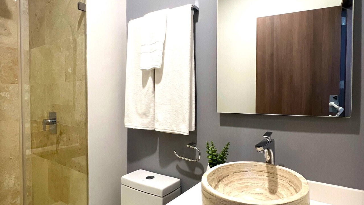 Photo of Bathroom in Playa Paraiso