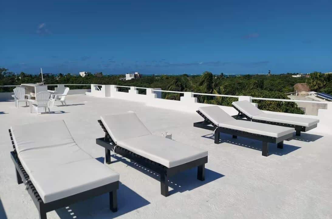 Photo of Patio Balcony in Colonia Meteorologico