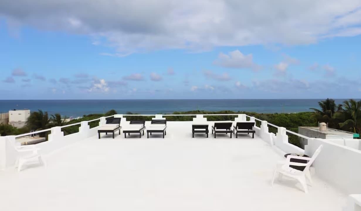 Photo of Patio Balcony in Colonia Meteorologico