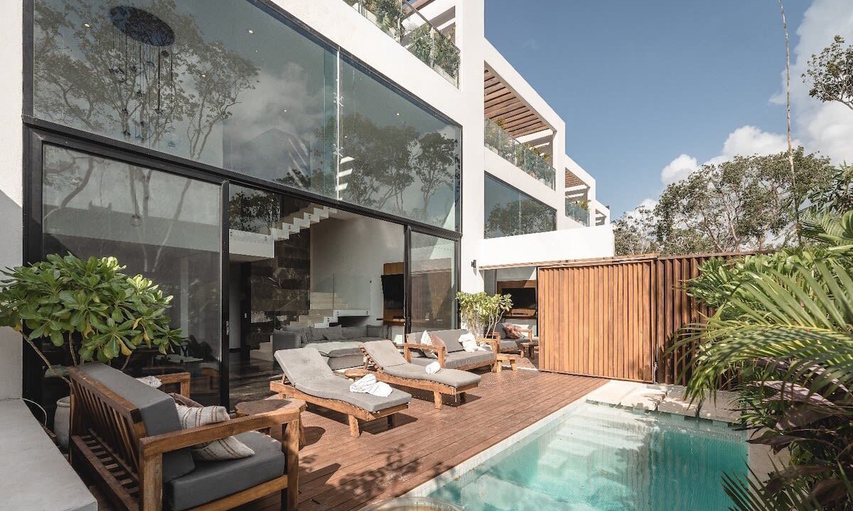Photo of Patio Balcony in Zama