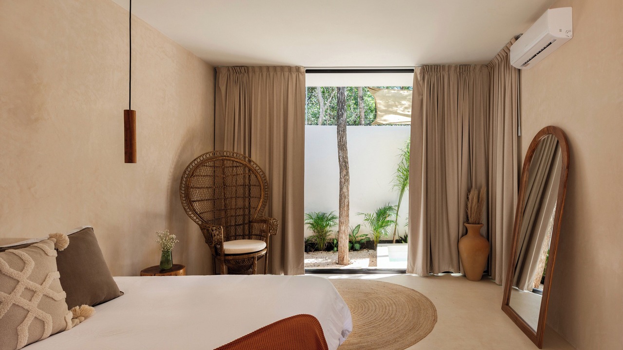 Photo of Bedroom in Tulum