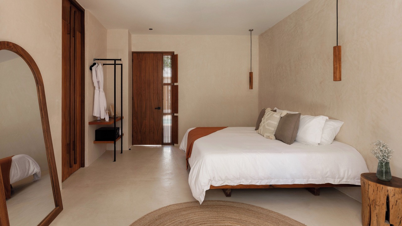Photo of Bedroom in Tulum