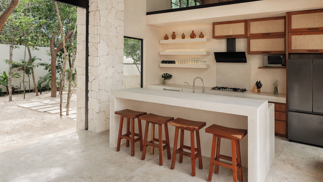 Photo of Kitchen in Tulum