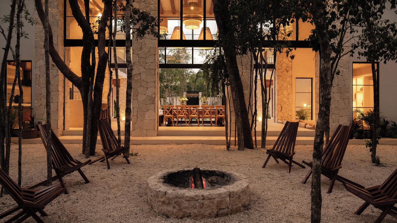 Photo of Patio Balcony in Tulum