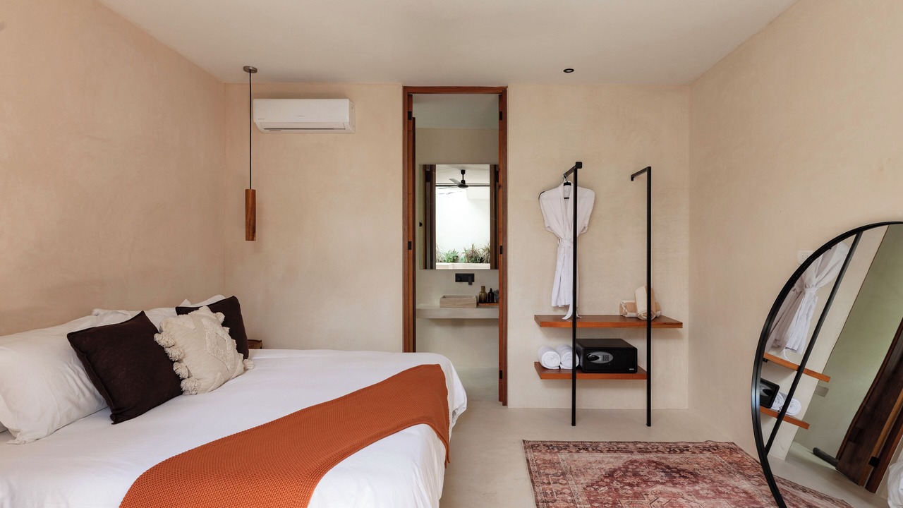 Photo of Bedroom in Tulum