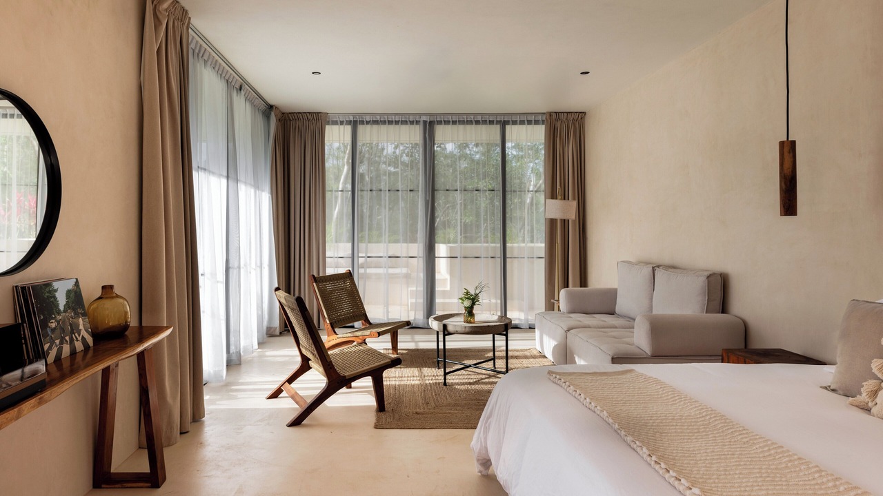 Photo of Bedroom in Tulum