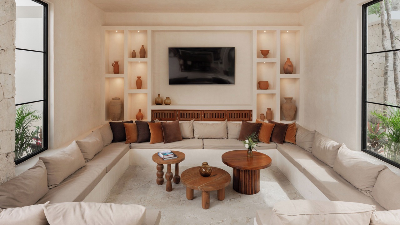 Photo of Livingroom in Tulum