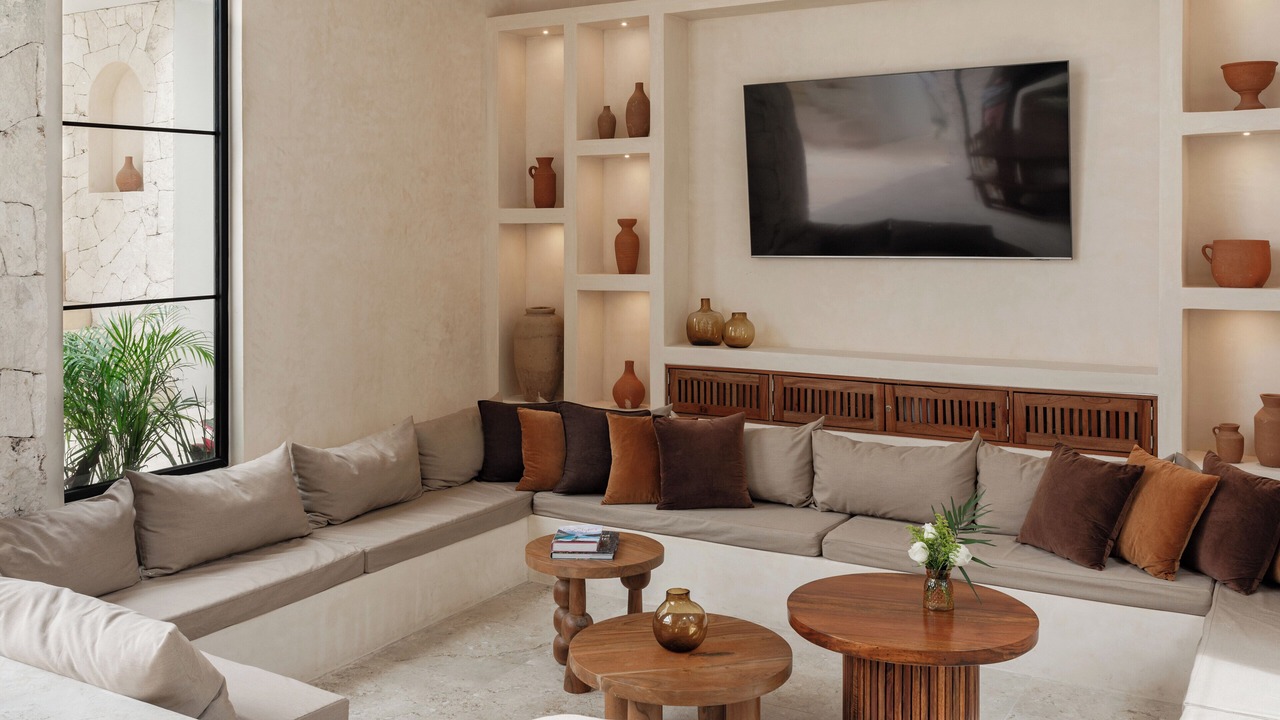 Photo of Livingroom in Tulum