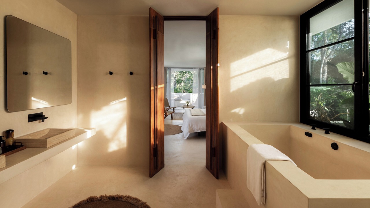 Photo of Bathroom in Tulum