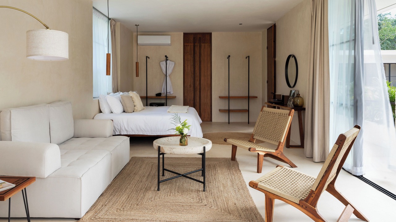 Photo of Bedroom in Tulum