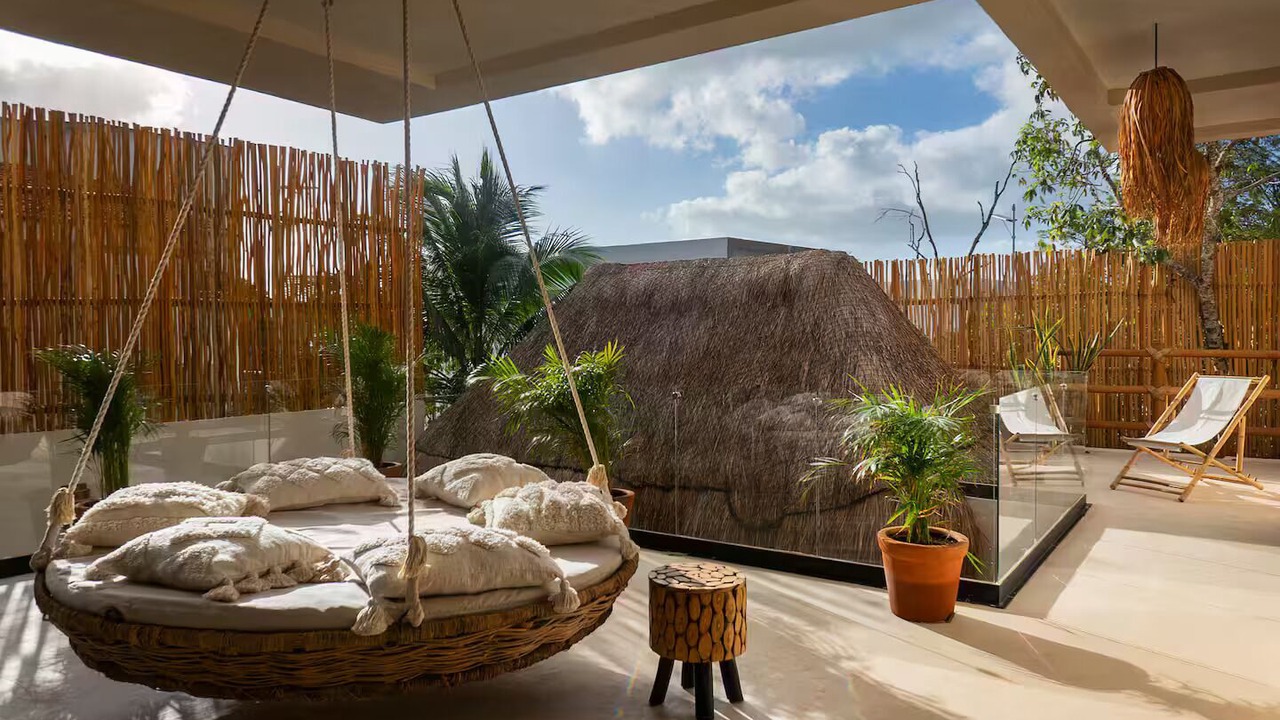 Photo of Patio Balcony in Tulum City Center