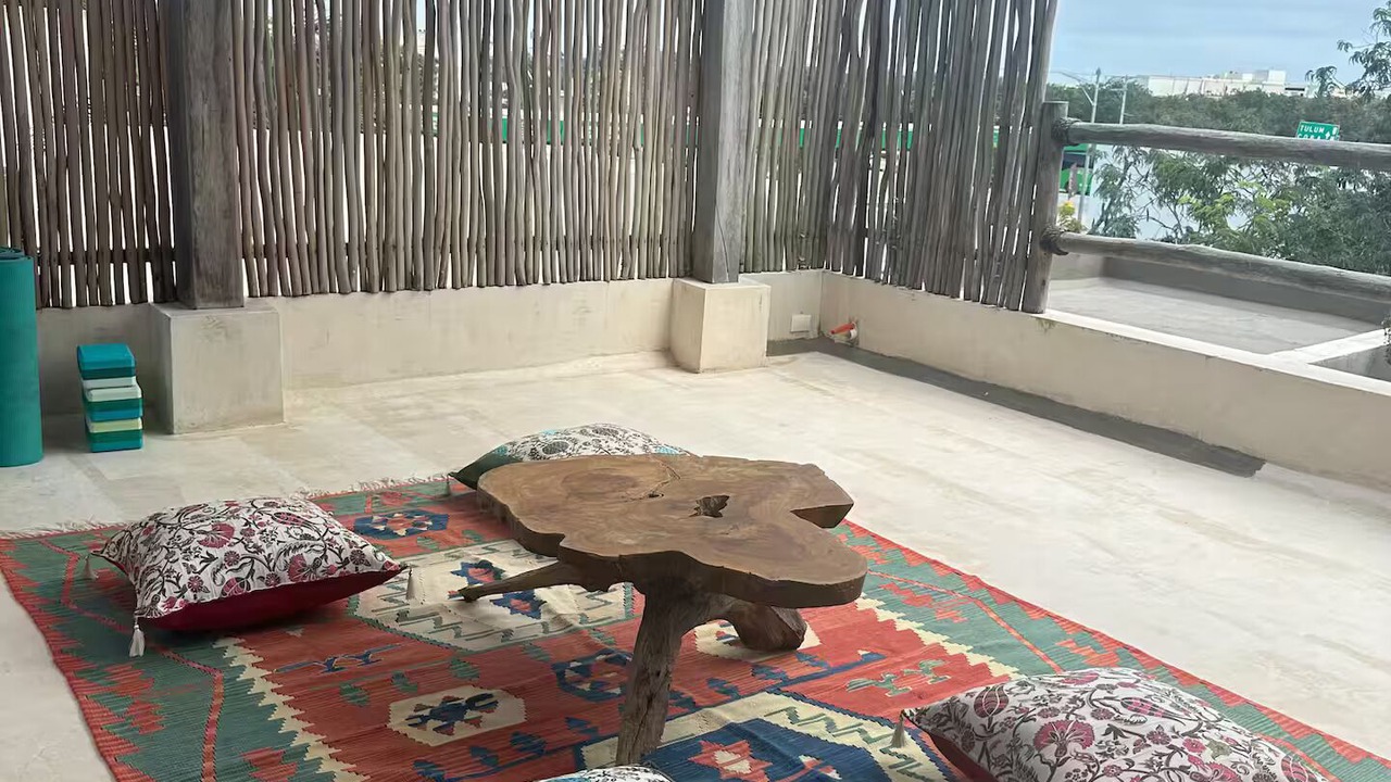 Photo of Patio Balcony in Tulum City Center