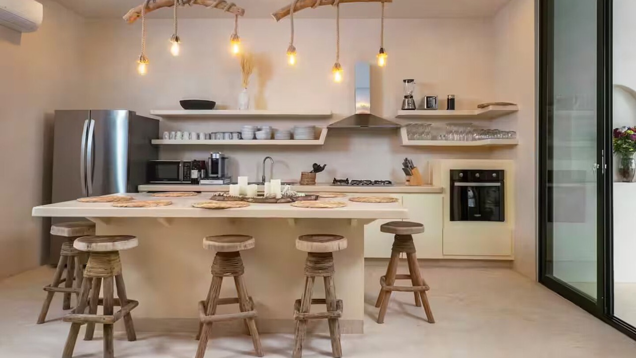 Photo of Kitchen in Tulum City Center